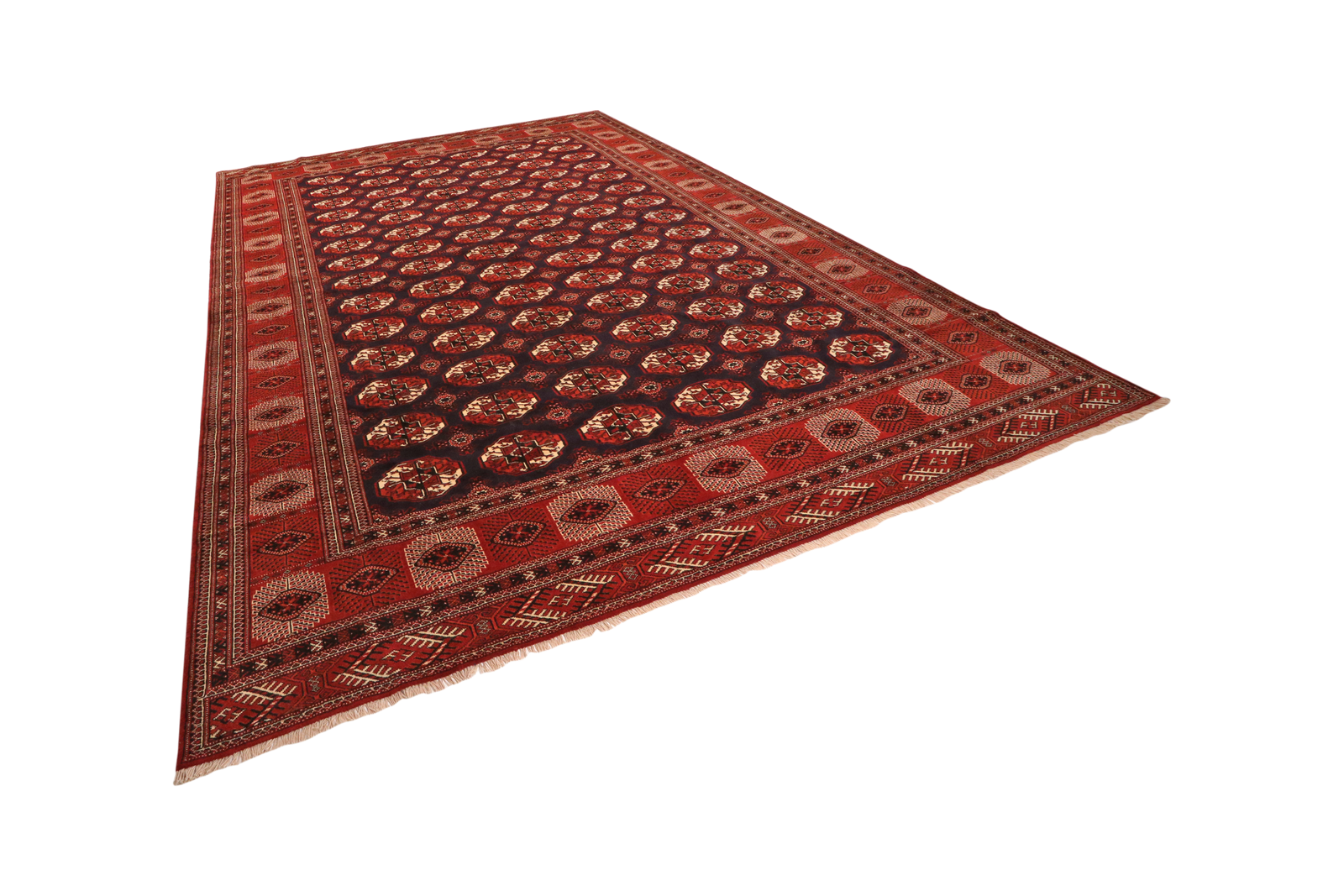 Turkman Rug