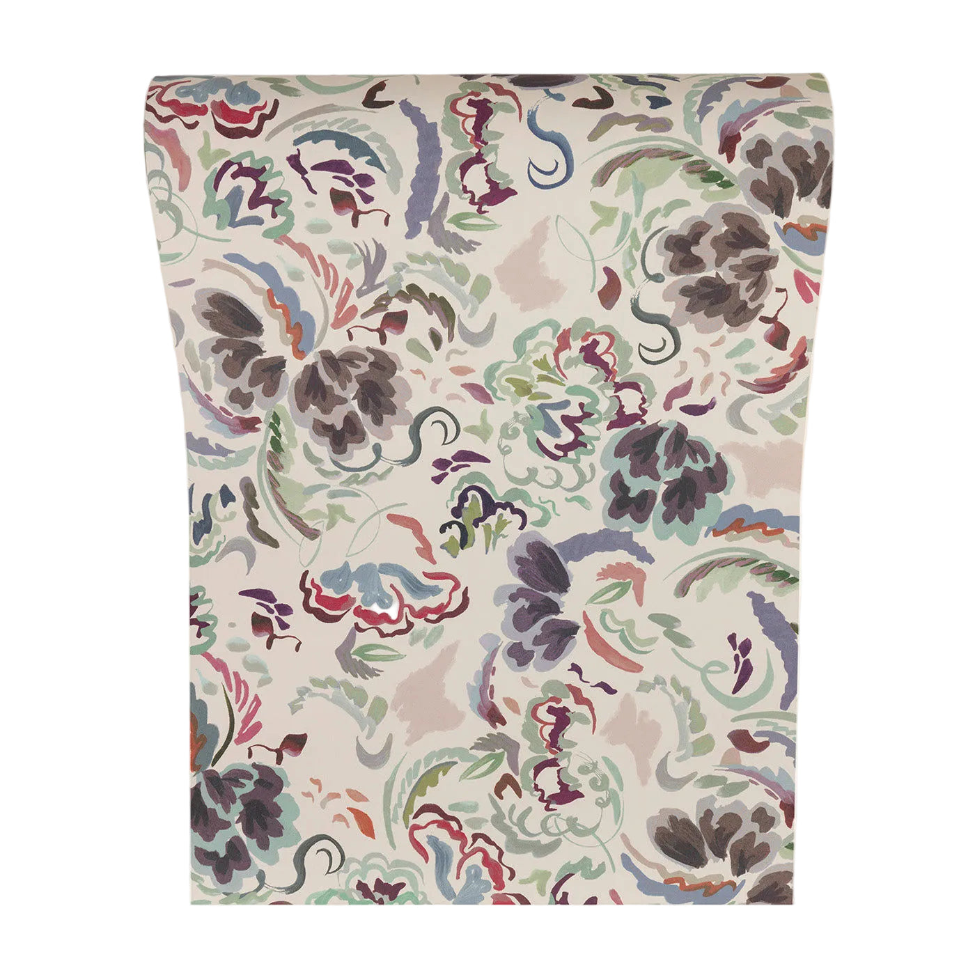 Bloomsbury Grande - Verdigris (Wallpaper)