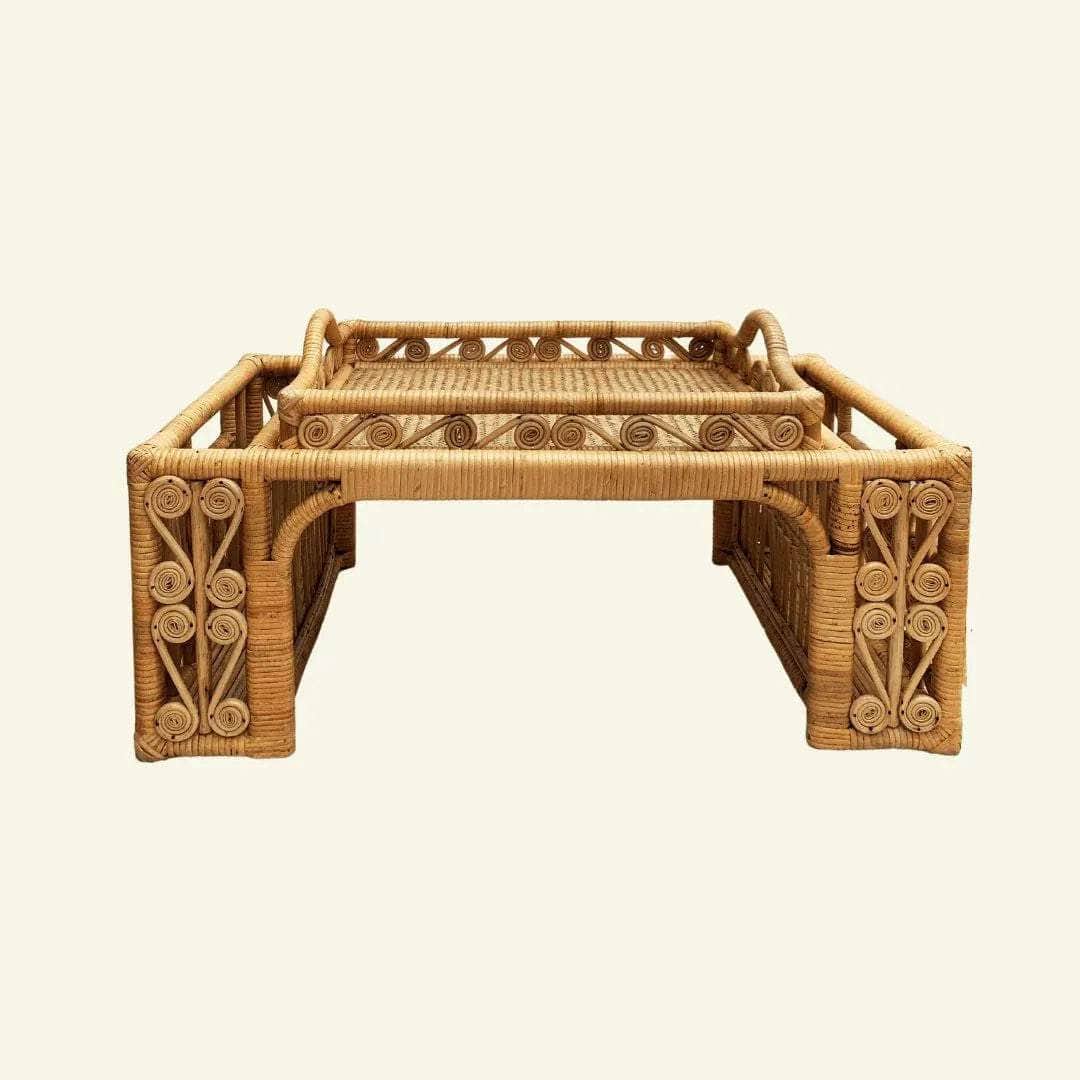 Ivy Breakfast Tray