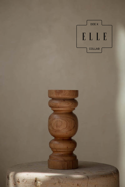 Cloud Candleholder