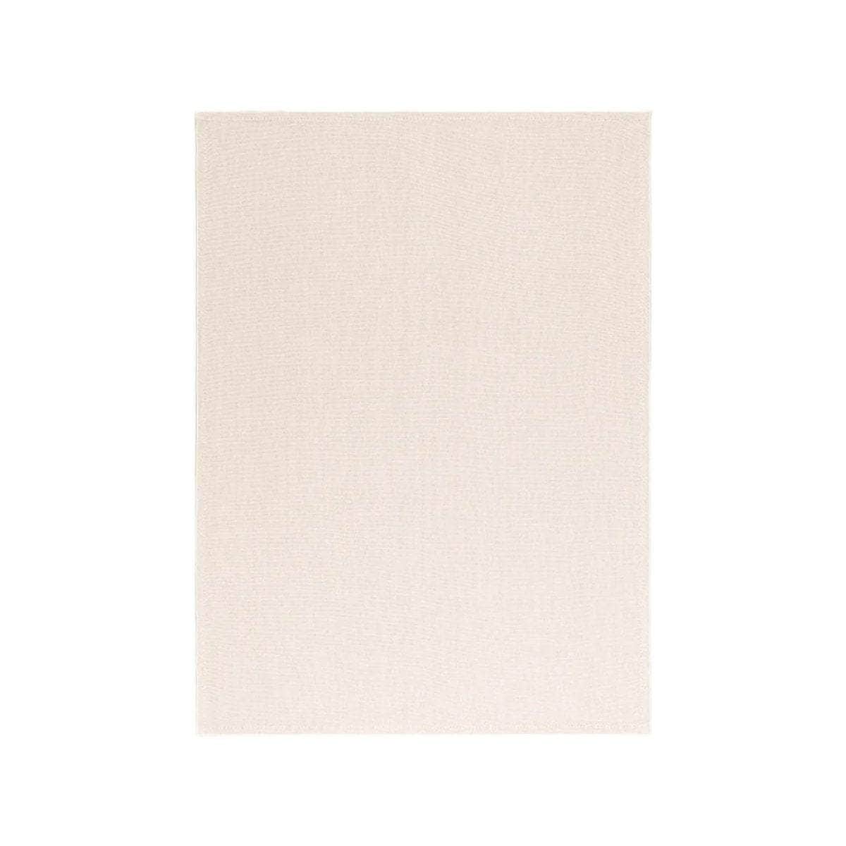 The Ivory Linen Tea Towel