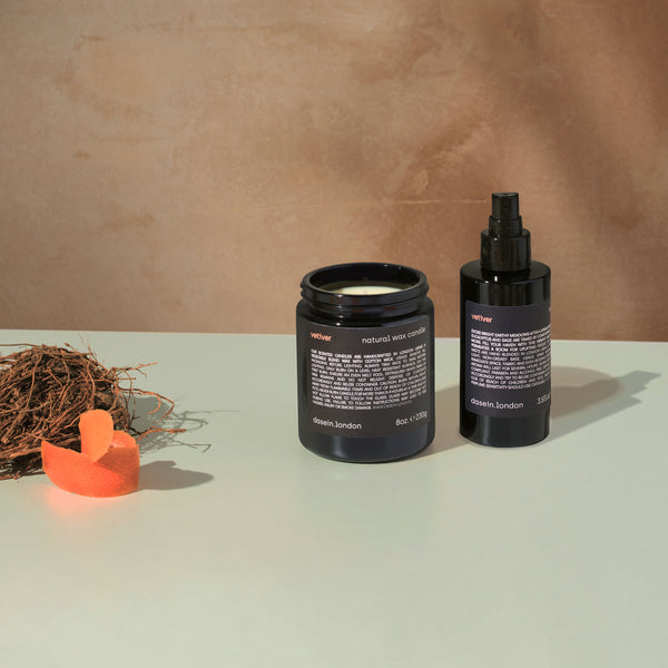 Vetiver Home Fragrance Mist (100ml)