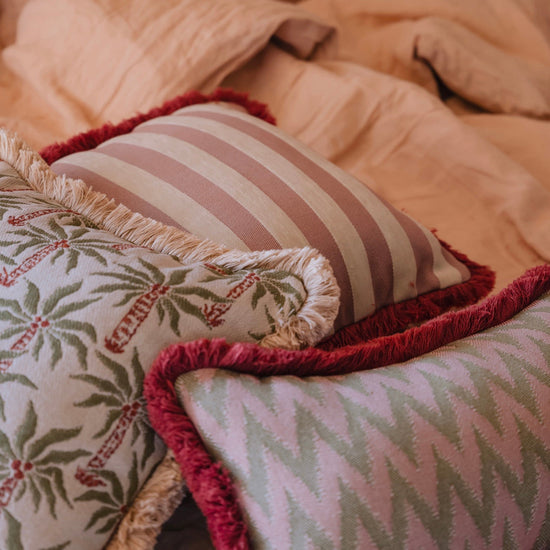The Blush Oasis Cushion Set - S