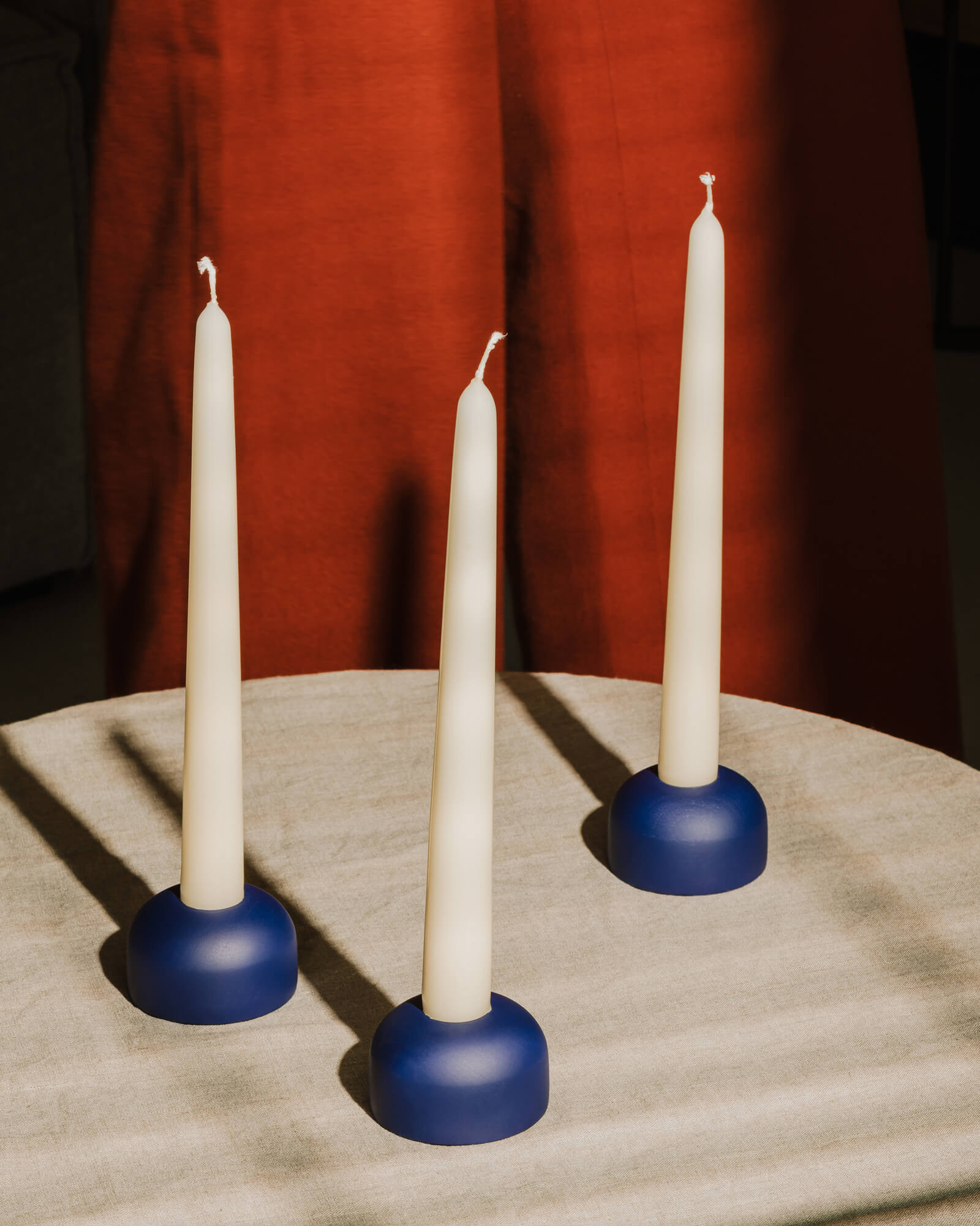 Lums Candle Holders - Small