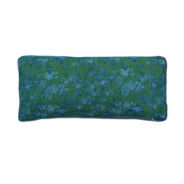 Tropicalia | Forest Green Kpokpo Cushion