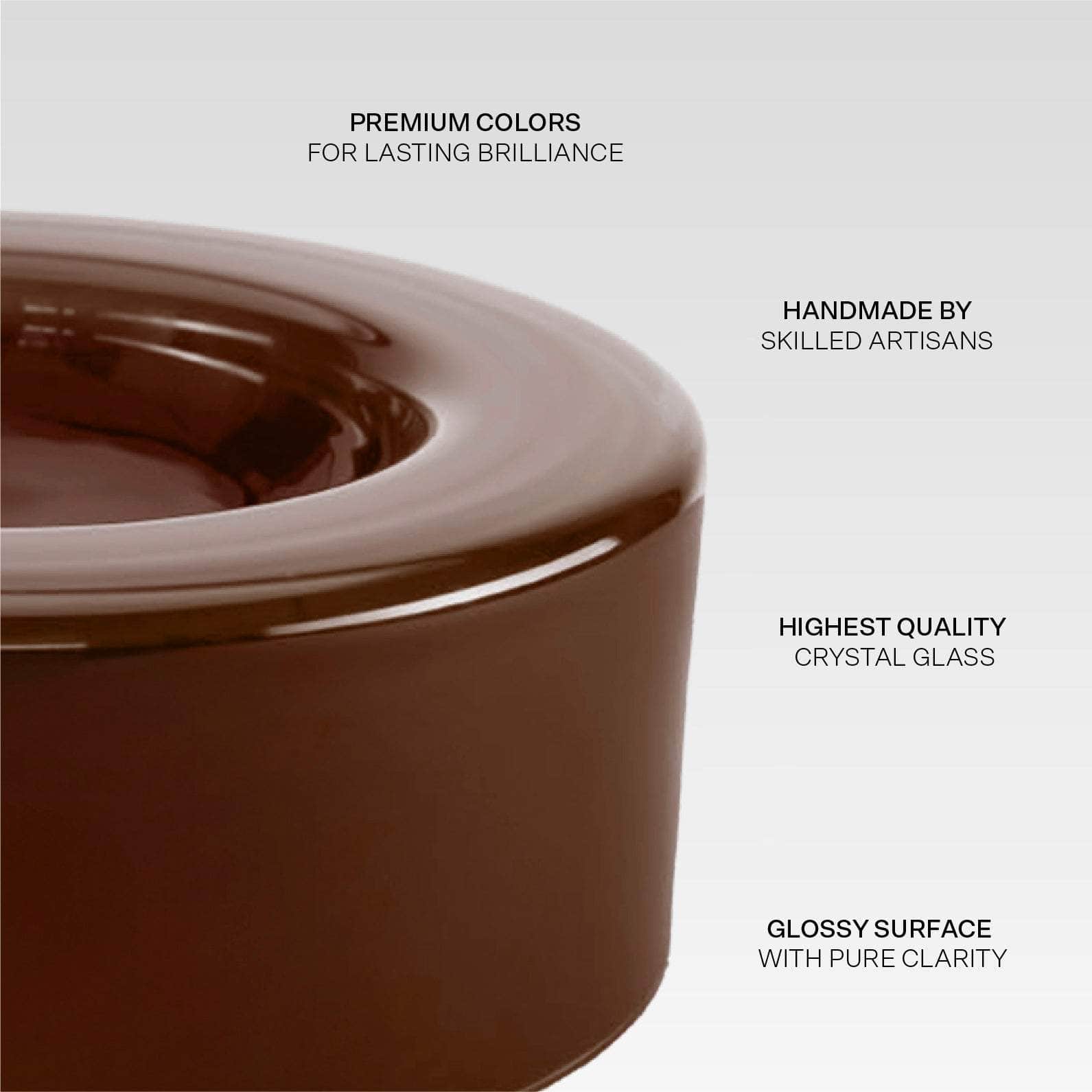 WET Bowl - Medium Chocolate