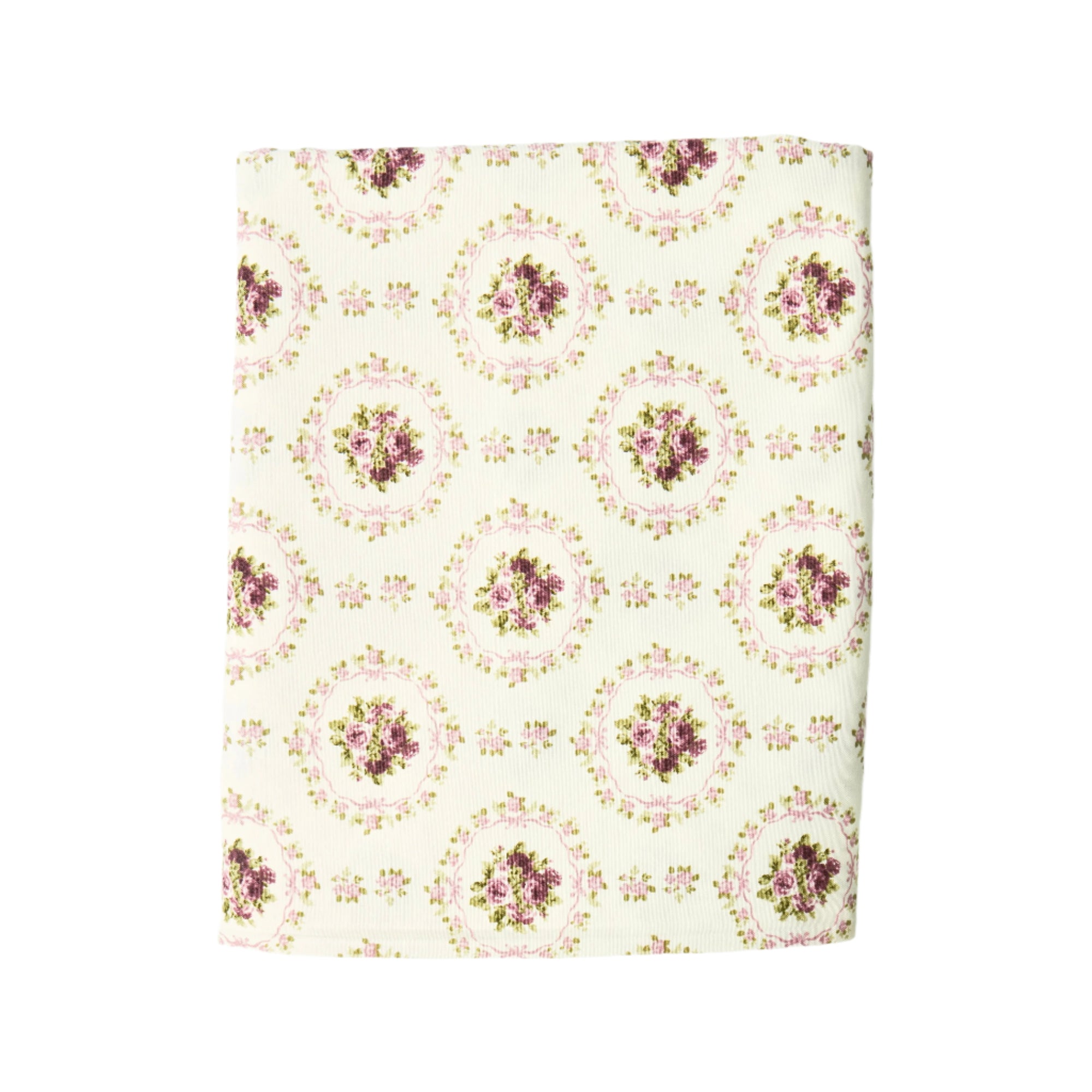 Hedge Rose Tablecloth