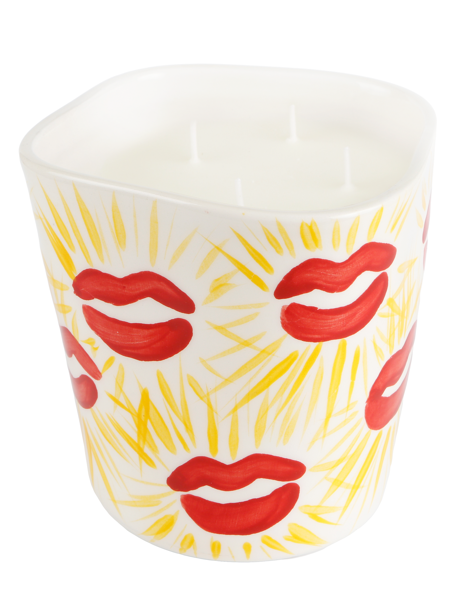Sunkissed Candle
