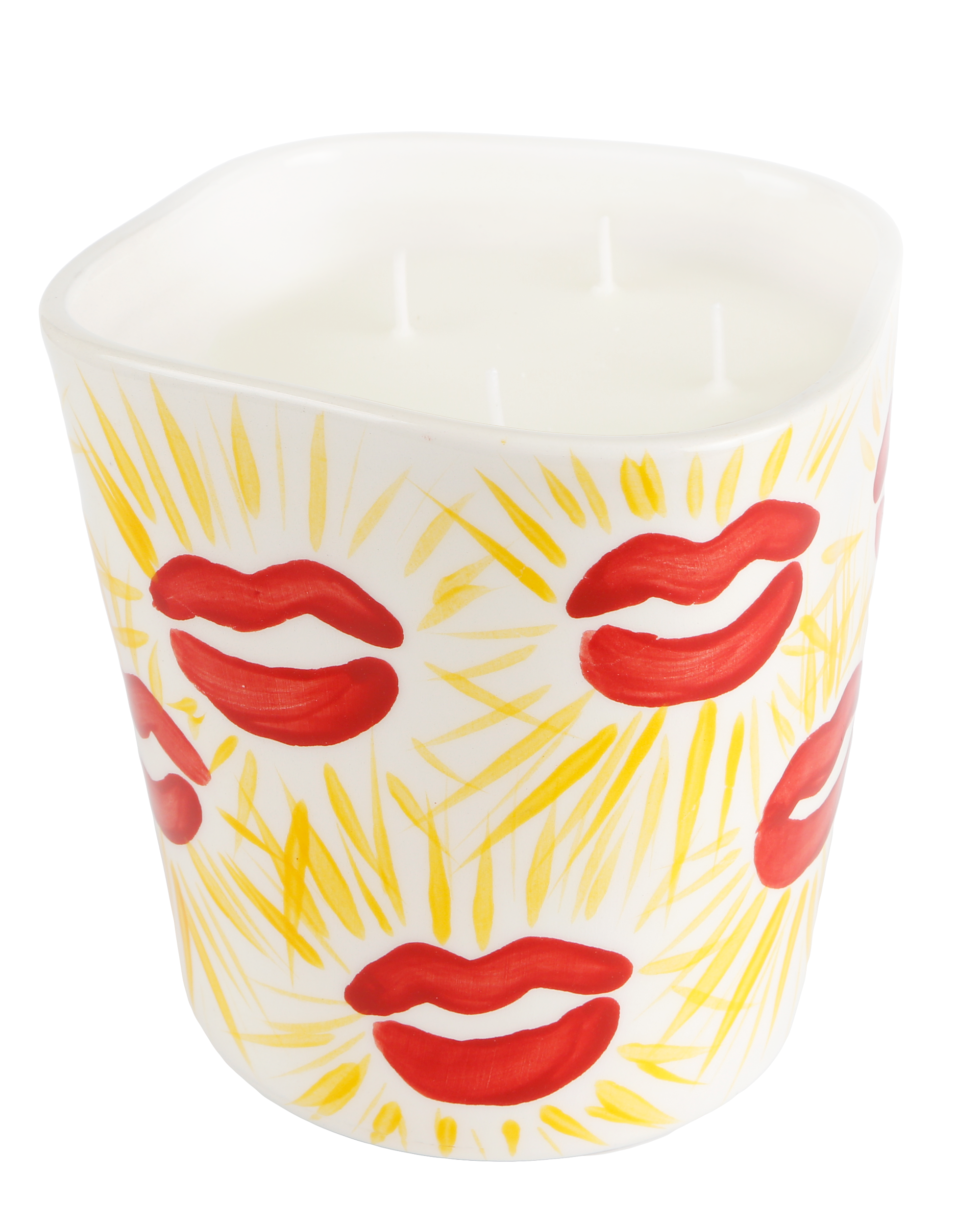 Sunkissed Candle