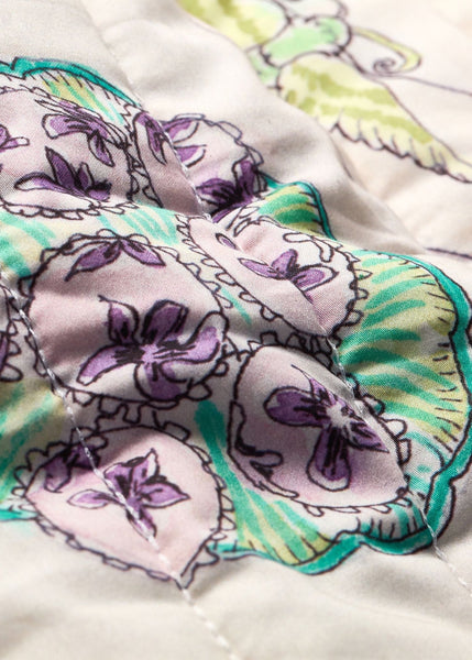 Once Upon a Feast Quilted Blanket