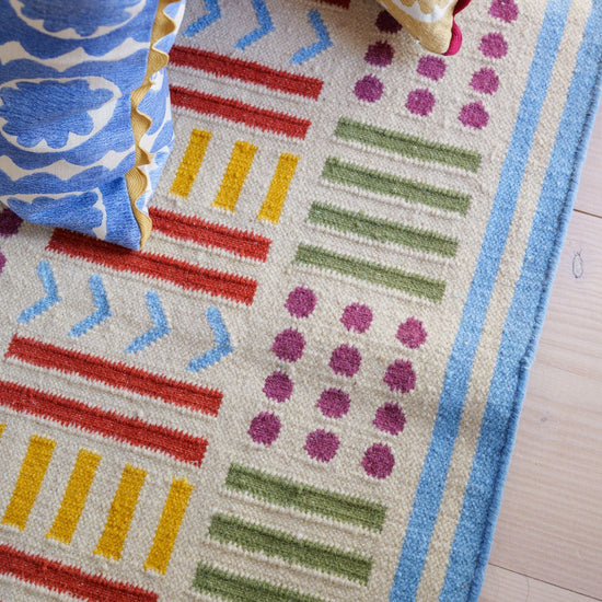 Arrow Rug Multi