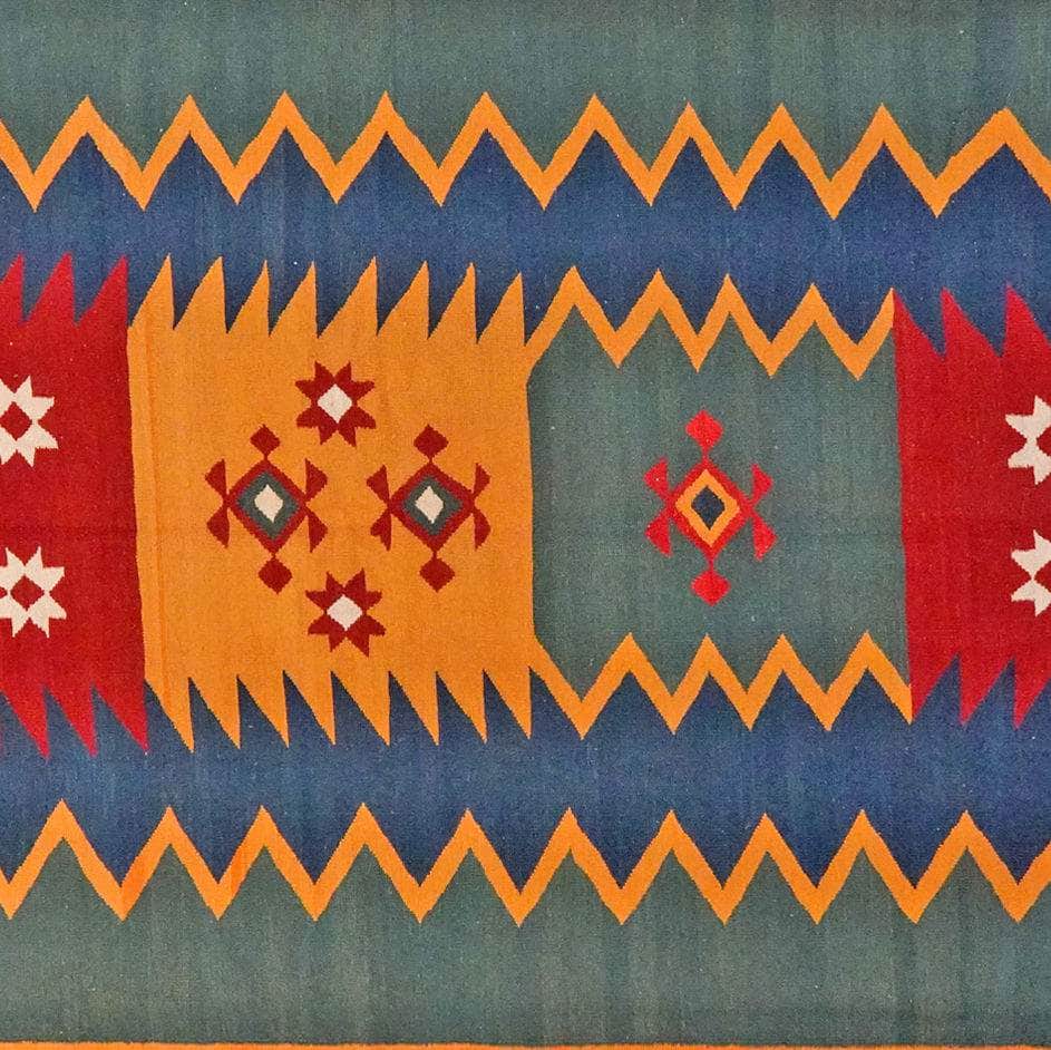 Gashgai Kelim Rug