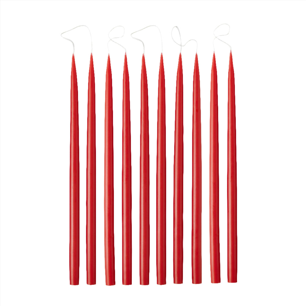 Taper 28 Skinny - Berry Red