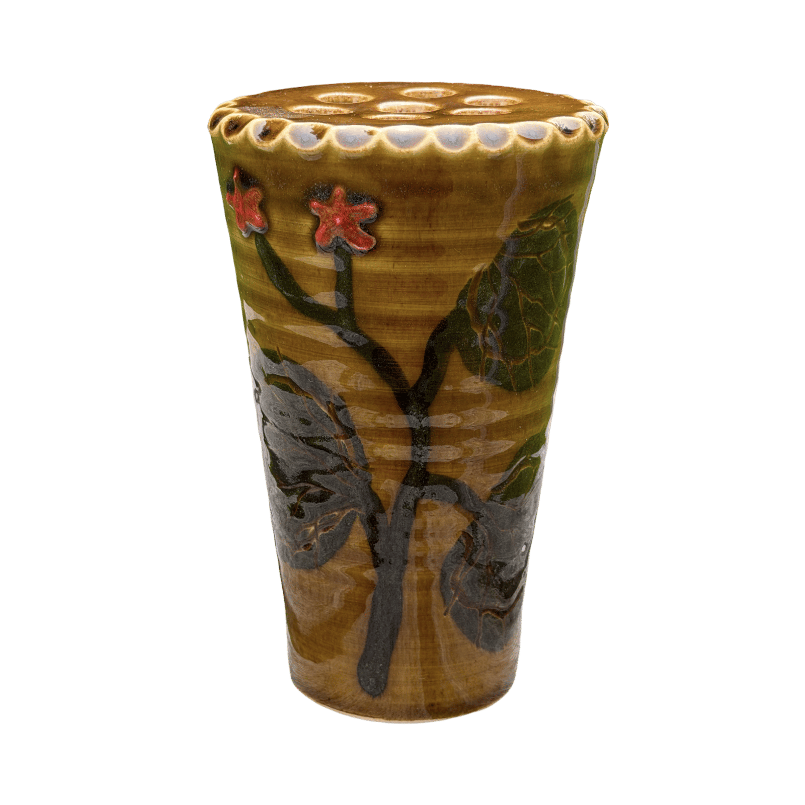 Pelargonium Vase - Honey - #1