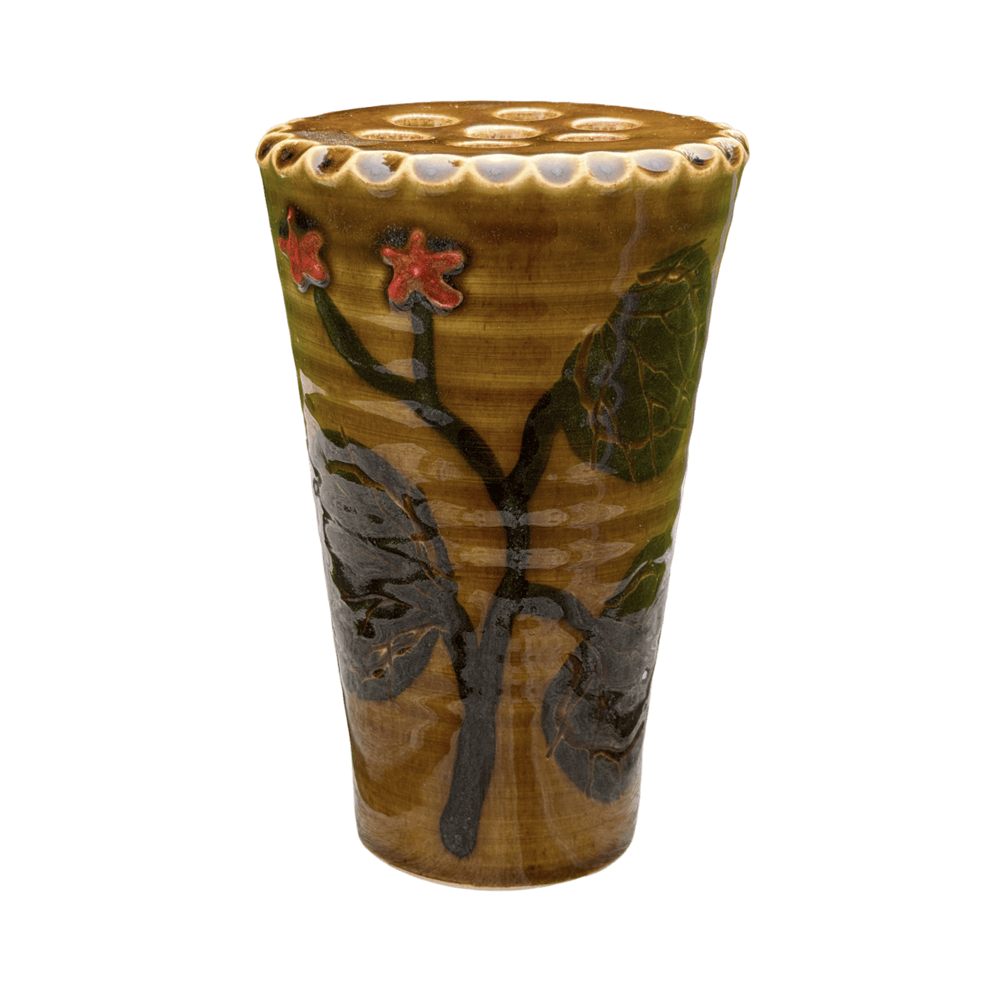 Pelargonium Vase - Honey - #1