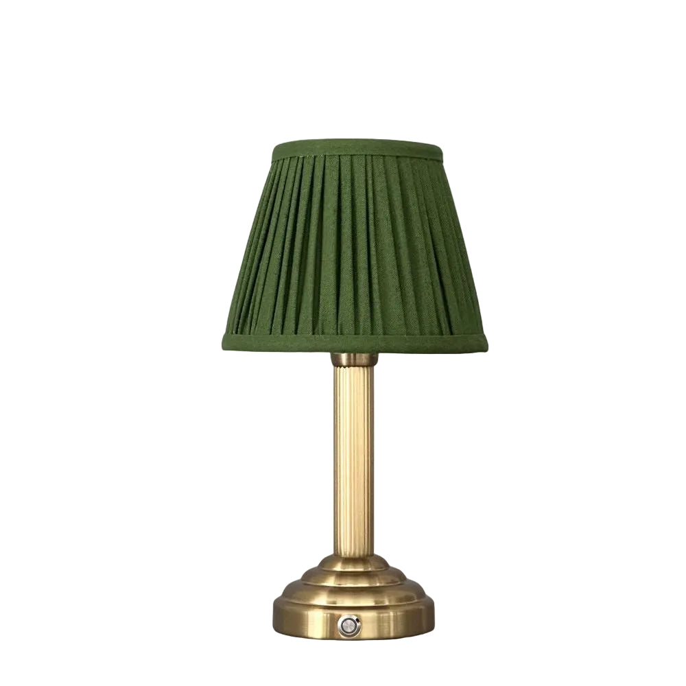 Numi Lamp Olive Green