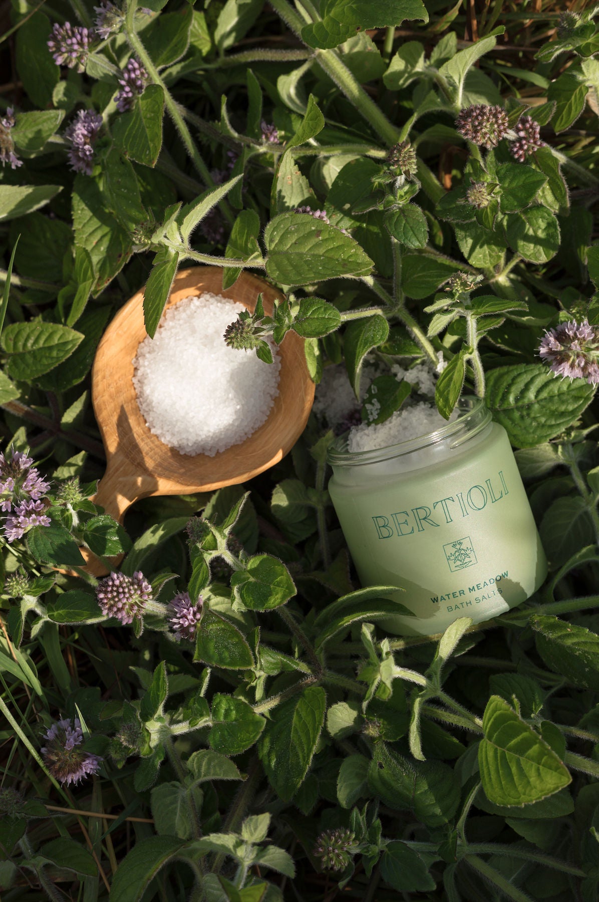 Water Meadow Bath Salts 100g