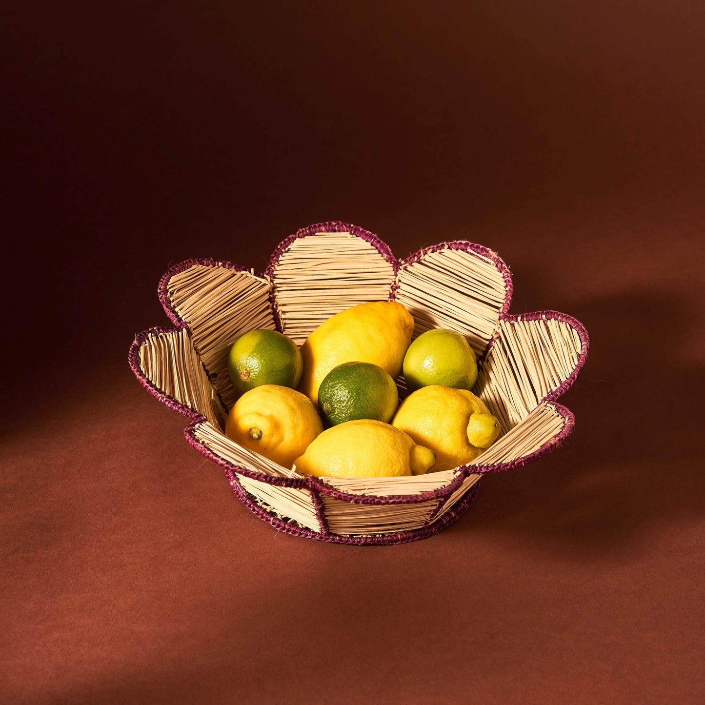 Conchita Woven Bowl