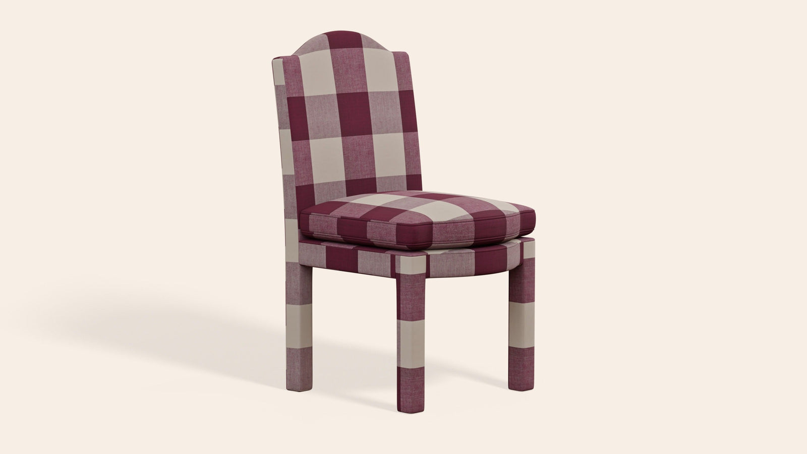 Pair of Leo Dining Chairs, Fig
