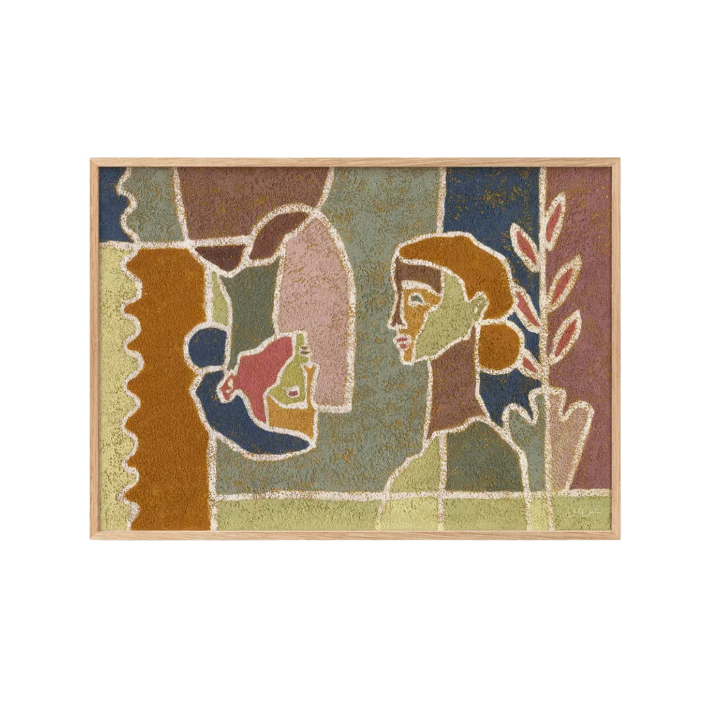 Colour Story No. 2 - Limited Edition Fine Art Giclée Print