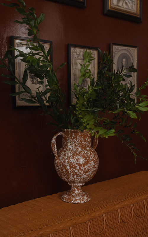 Splatter Verona Vase