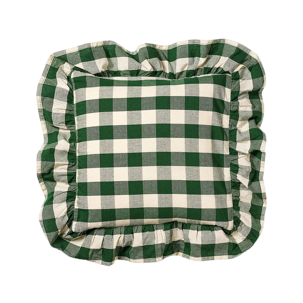 Frill Cushion Cover Elsa