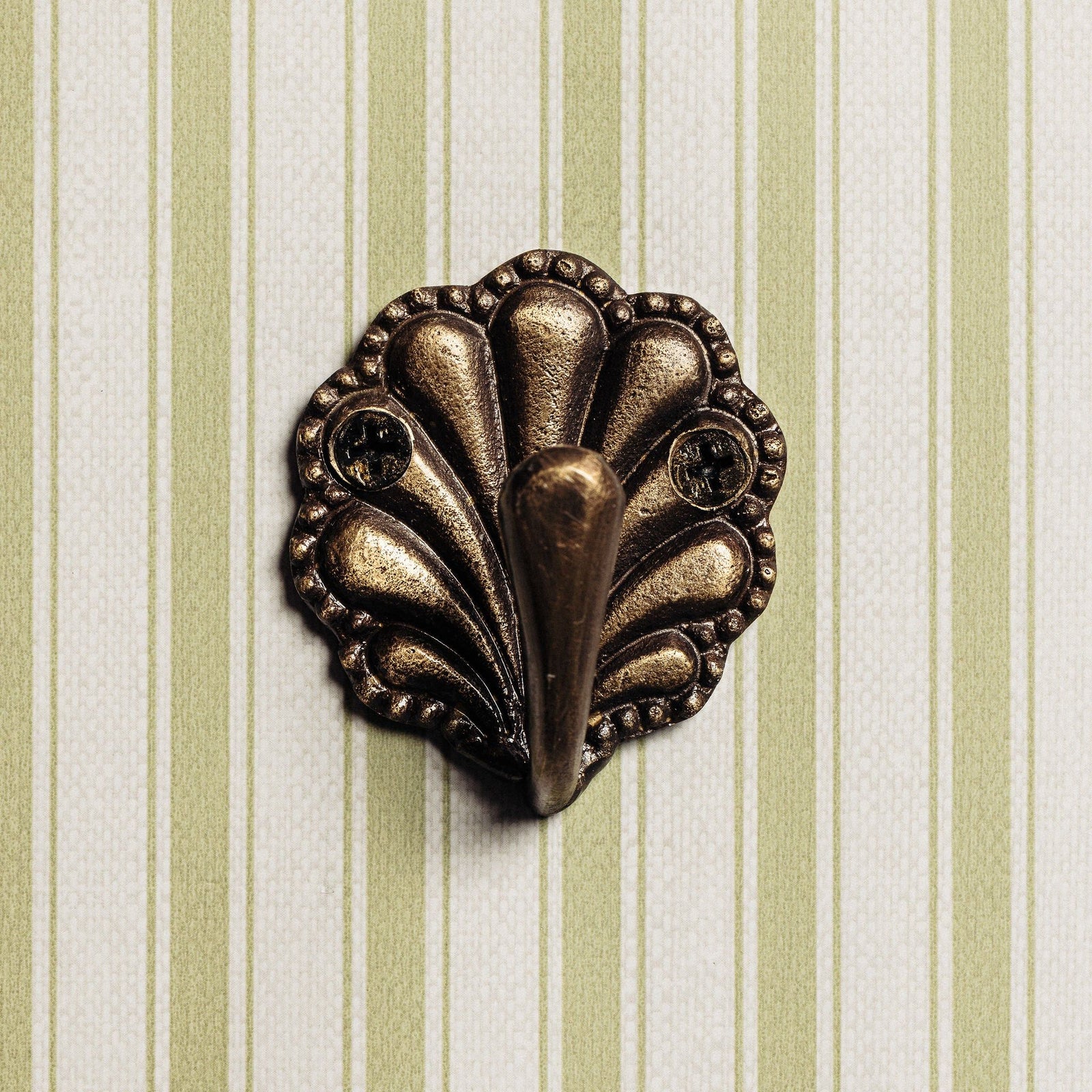 Shell Wall Hook (Single)