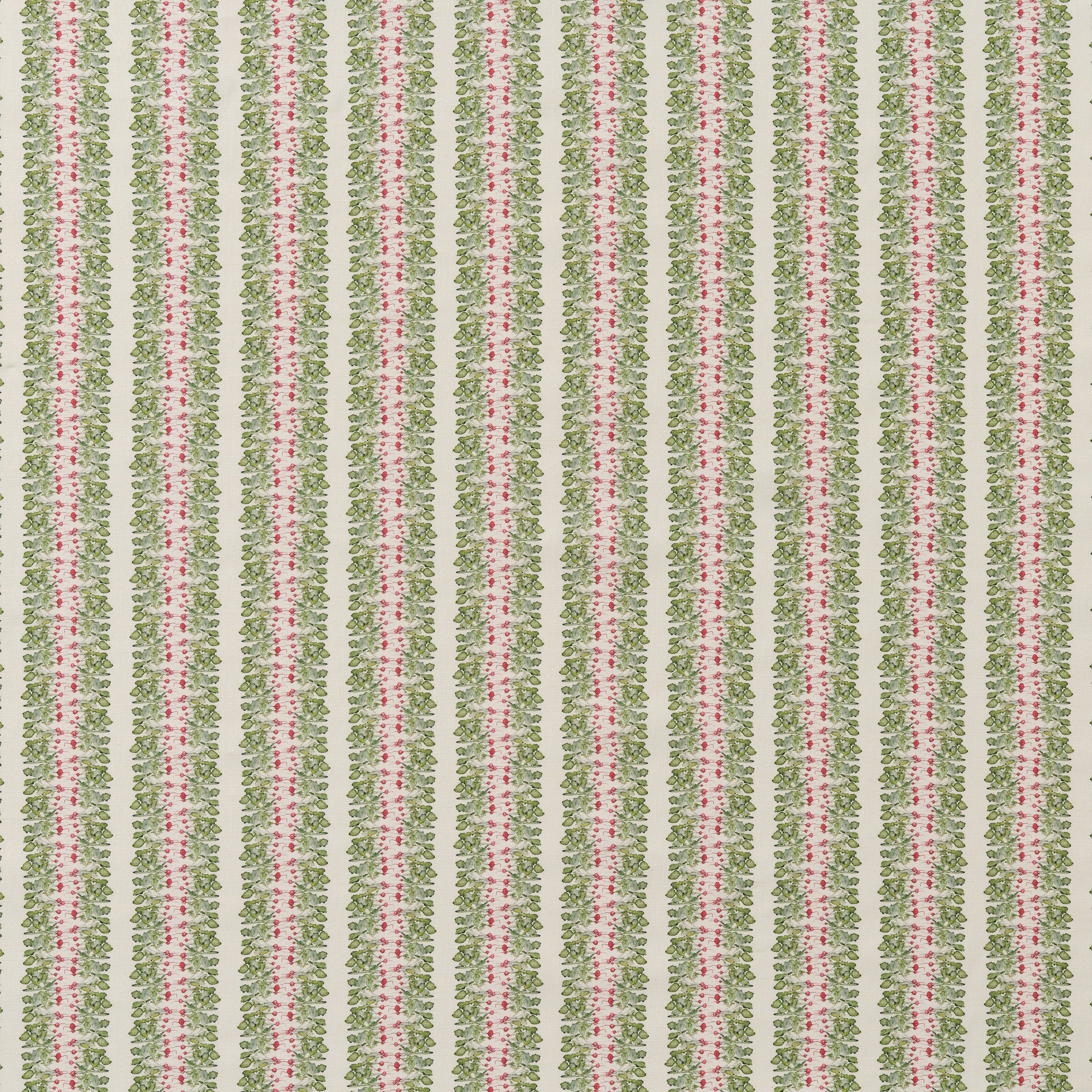 Radish Stripe Fabric