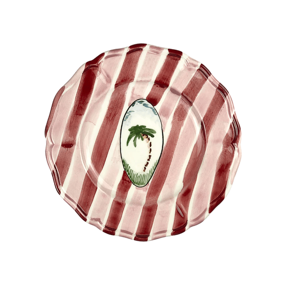 Spring- Set of 6 Plates