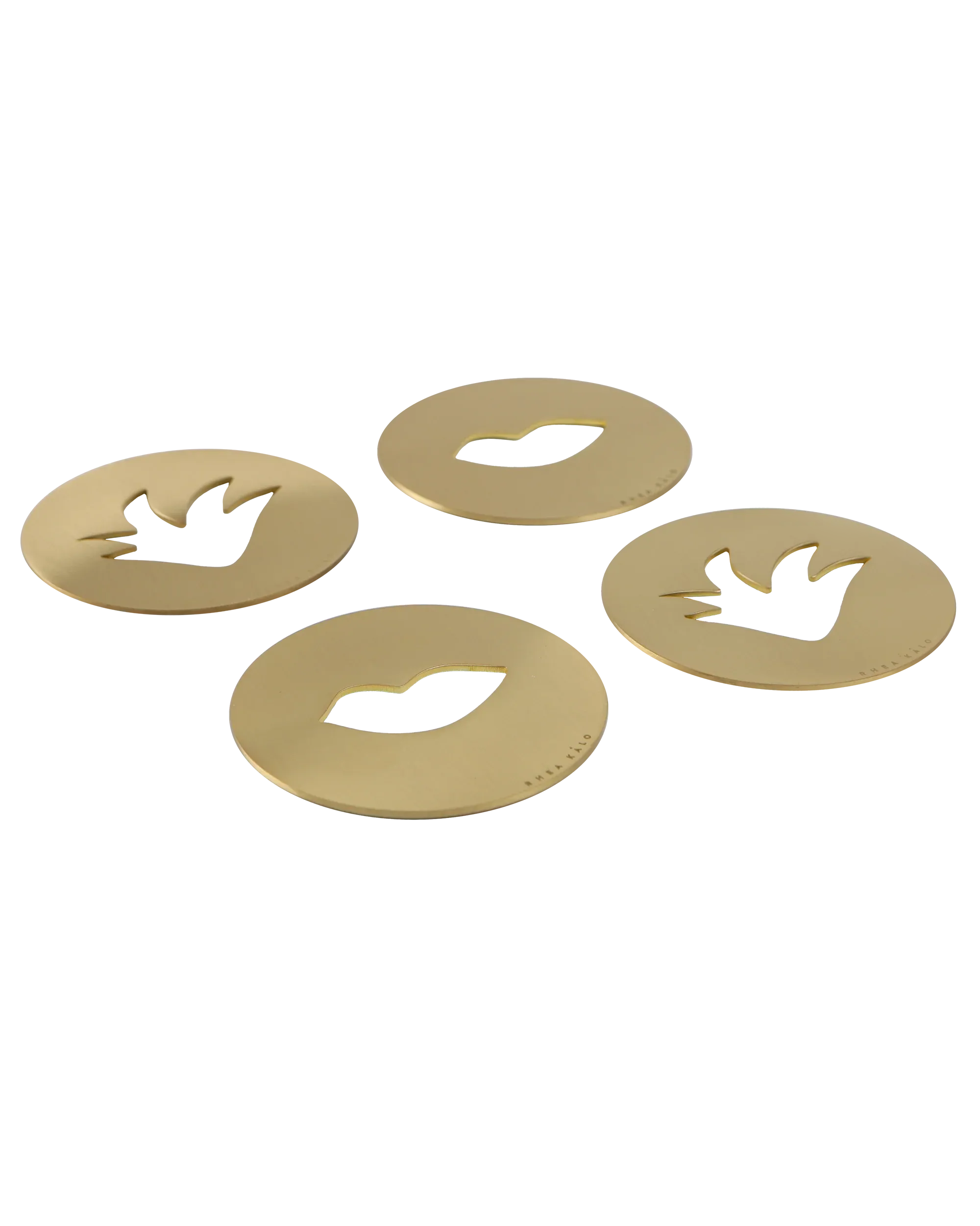 Mix & Match Coasters - Set of Four