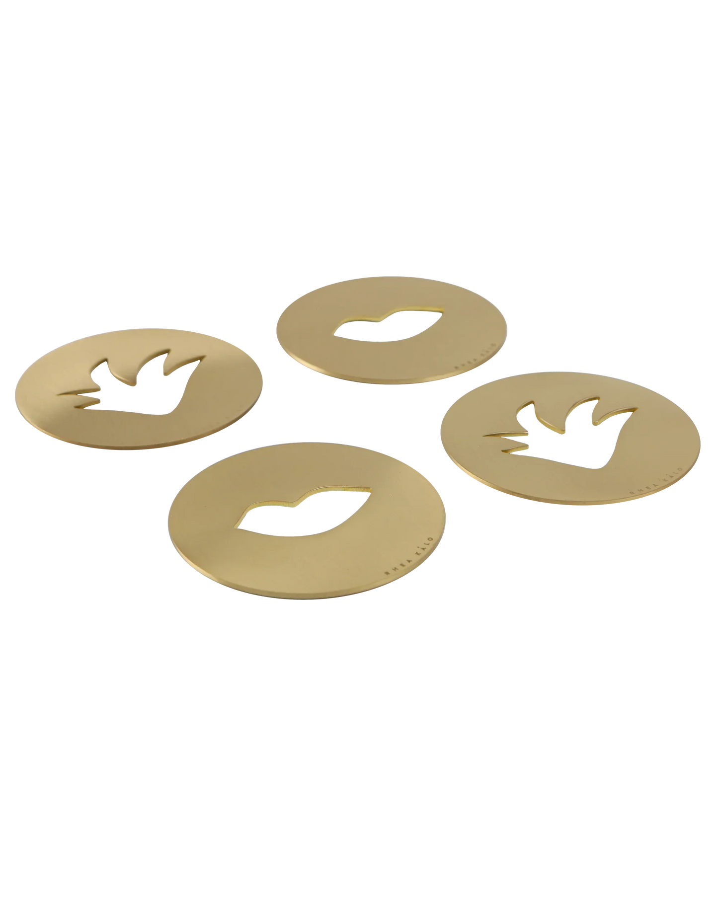 Mix & Match Coasters - Set of Four