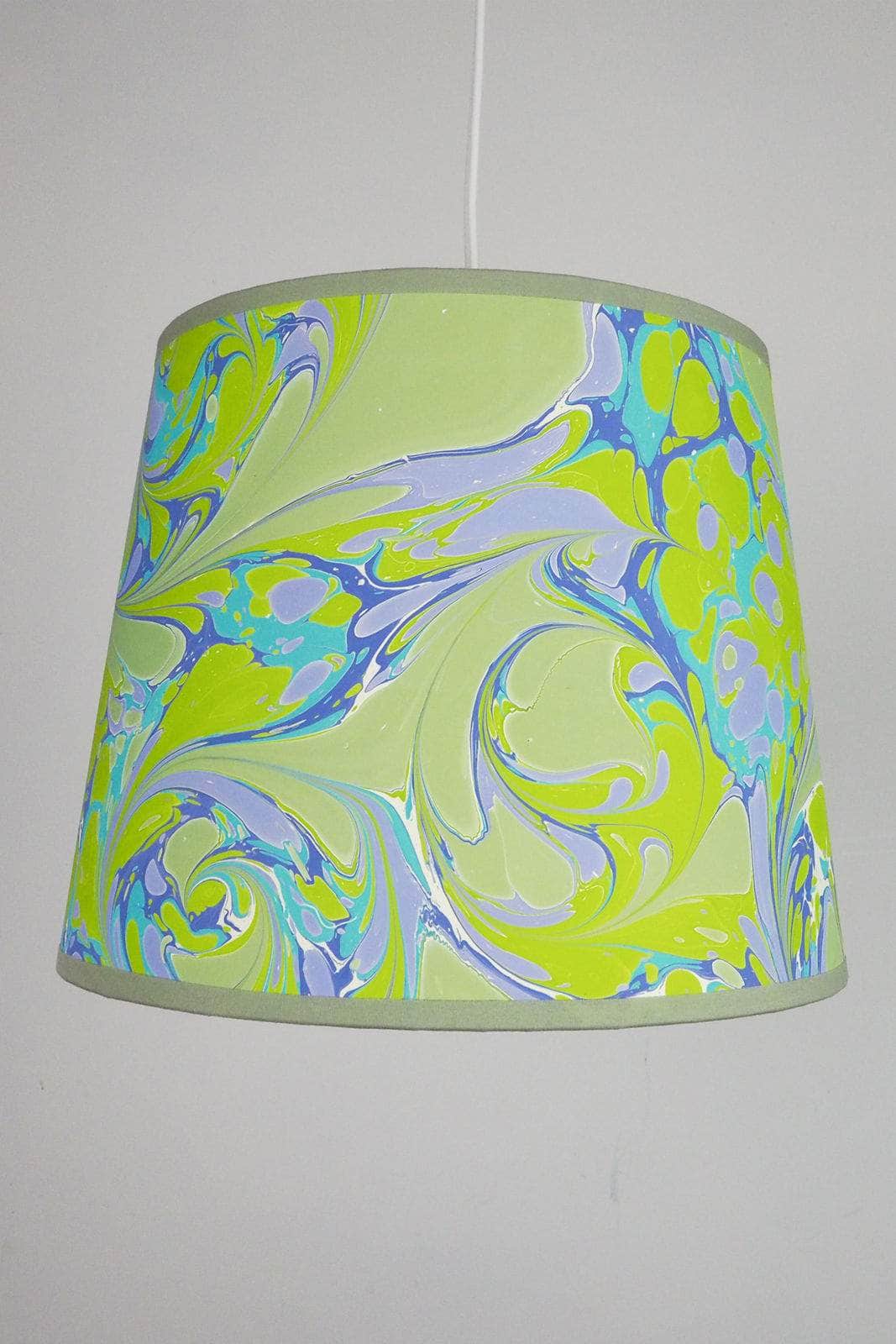Marmor Chartreuse Lampshade