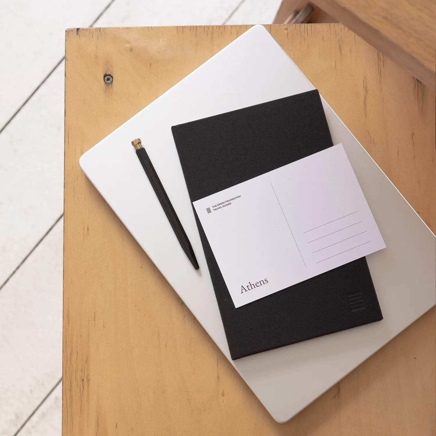 Roller Ball Pen Black