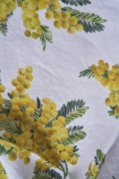 Mimosa Linen Napkin