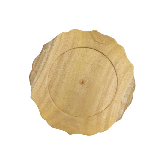 Selva Bevelled Plate (set of 2)
