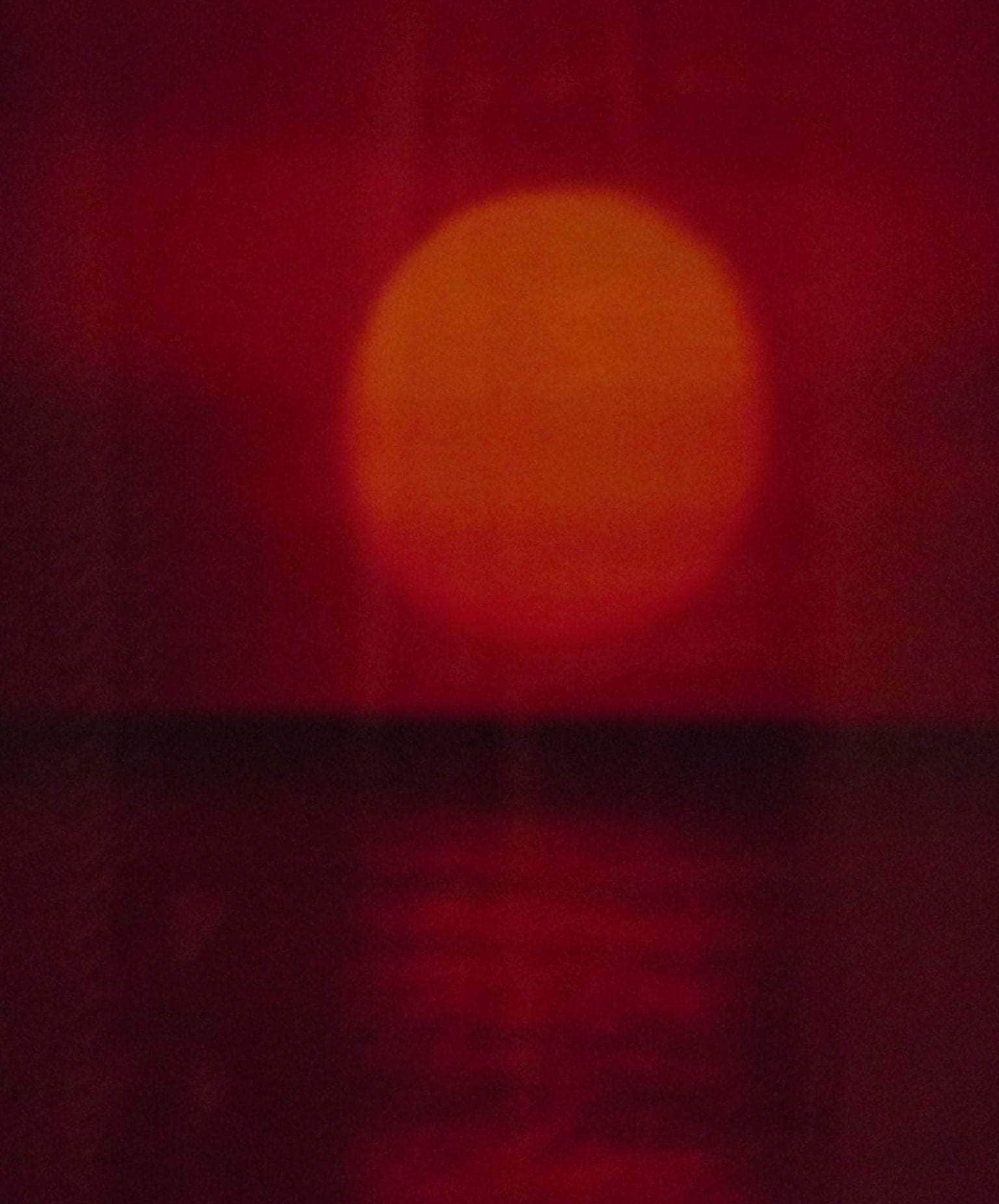 Interiors Fabric- Silk Road in Cherry Red