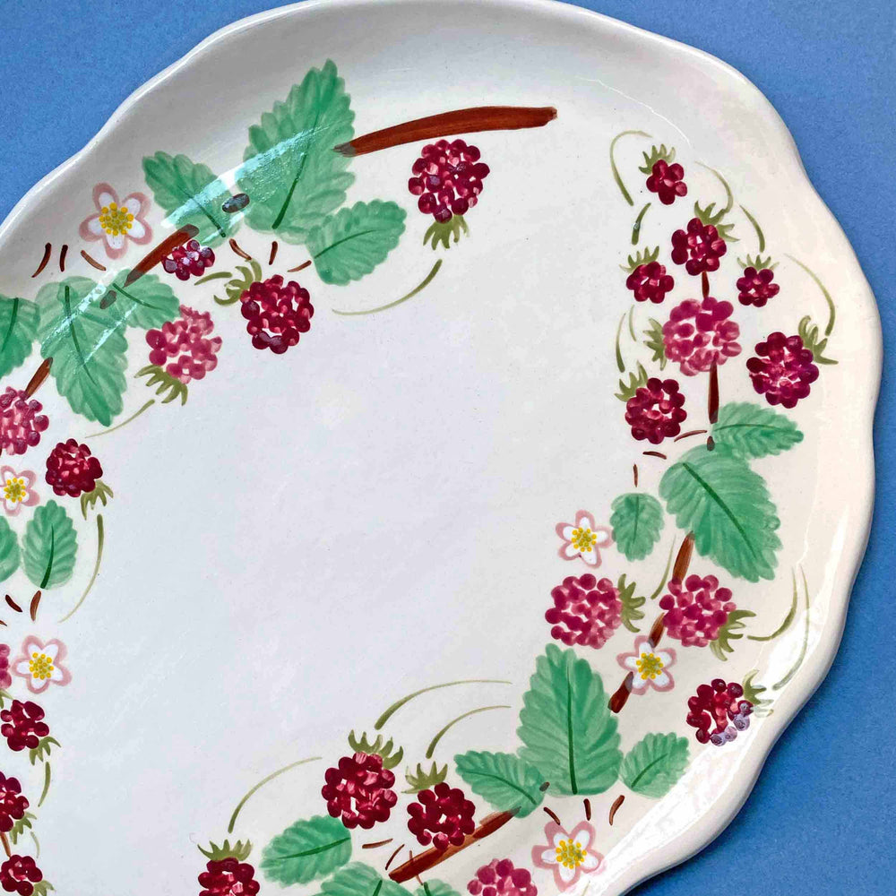 Ramble Bramble Serving Platter