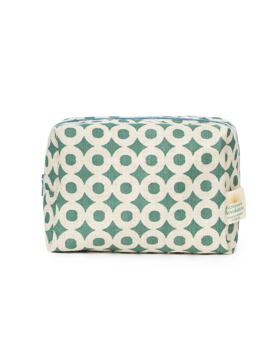 Luxury Wash Bag