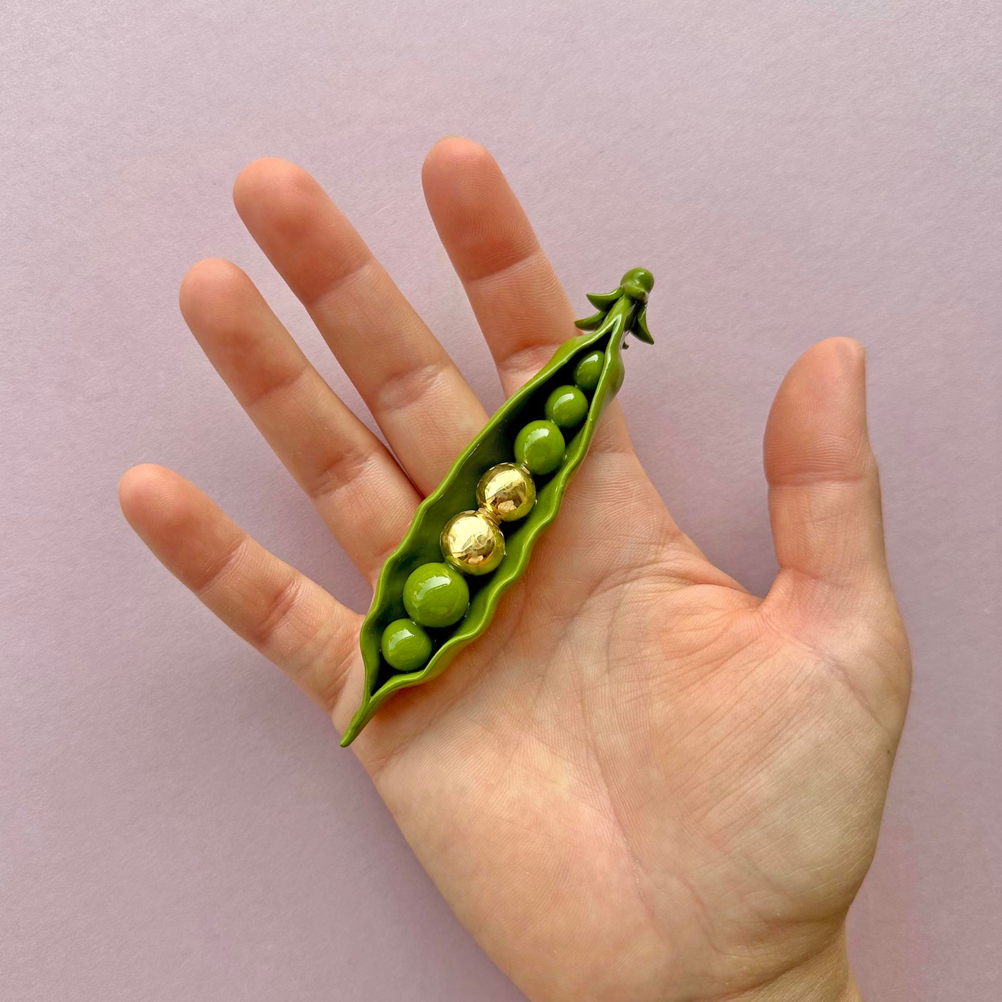 Two Gold Peas in a Pod 2.0