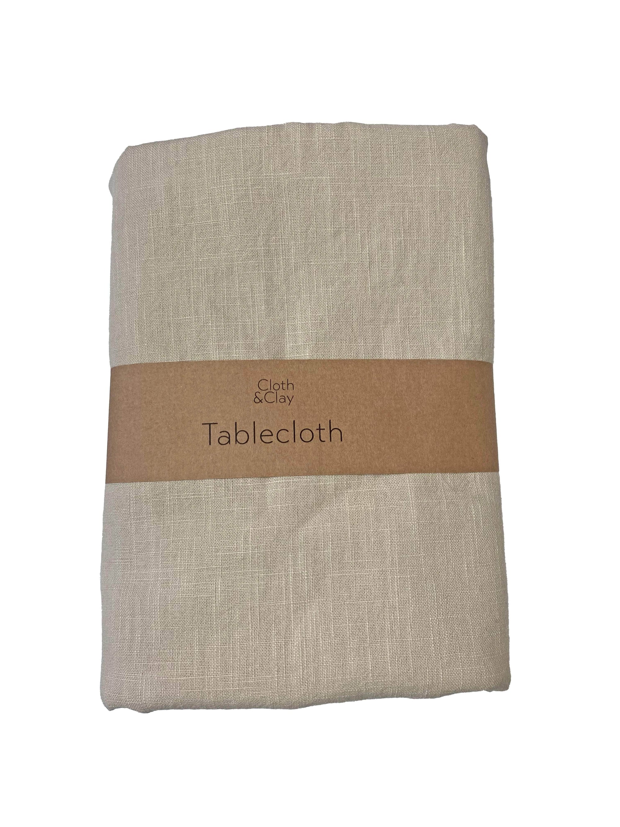 Linen Tablecloth