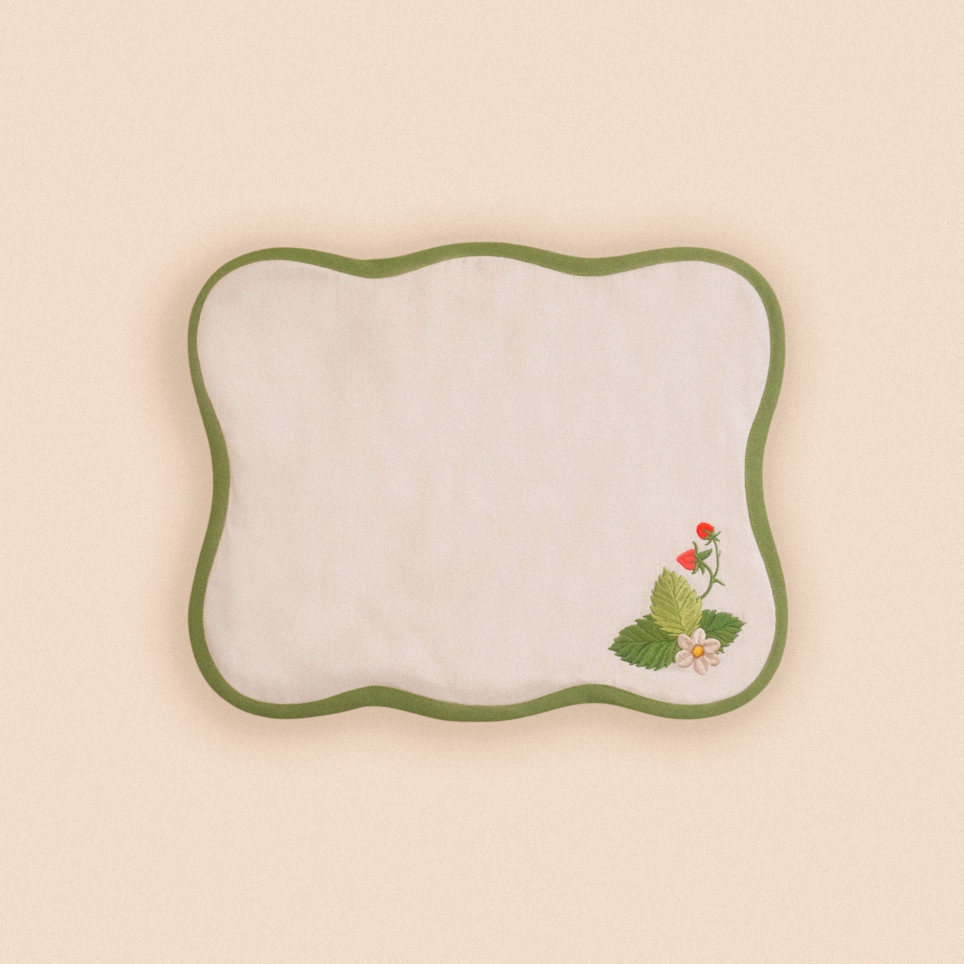Strawberry Placemat