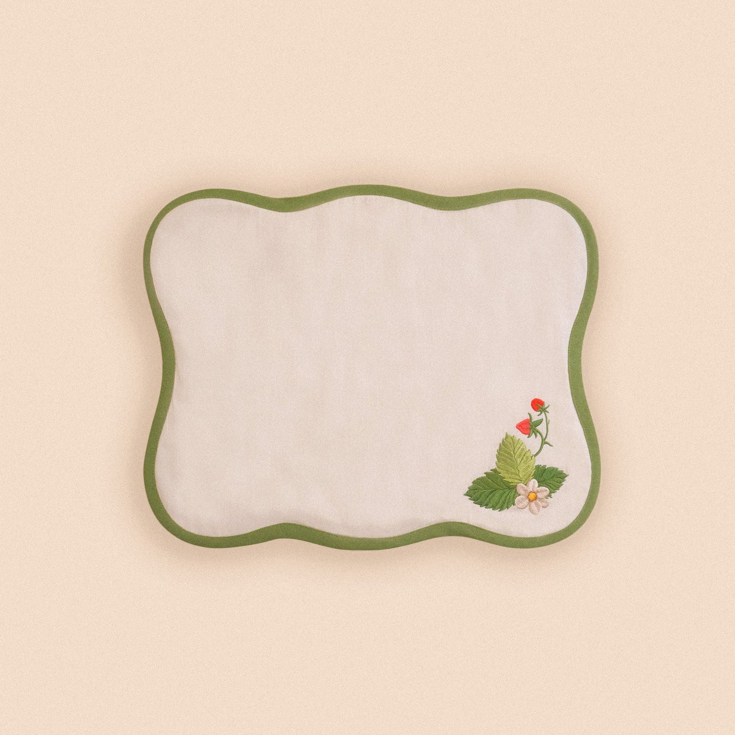 Strawberry Placemat