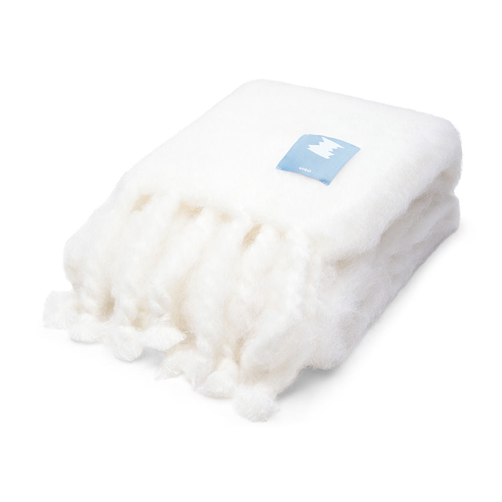 Kumo Mohair Blanket