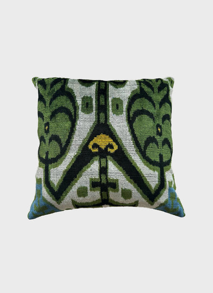 Ikat Pillow 10