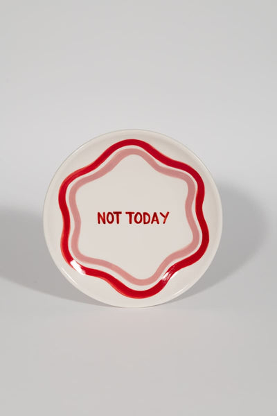 Talk of the Table Dessert Plates - Set of 4