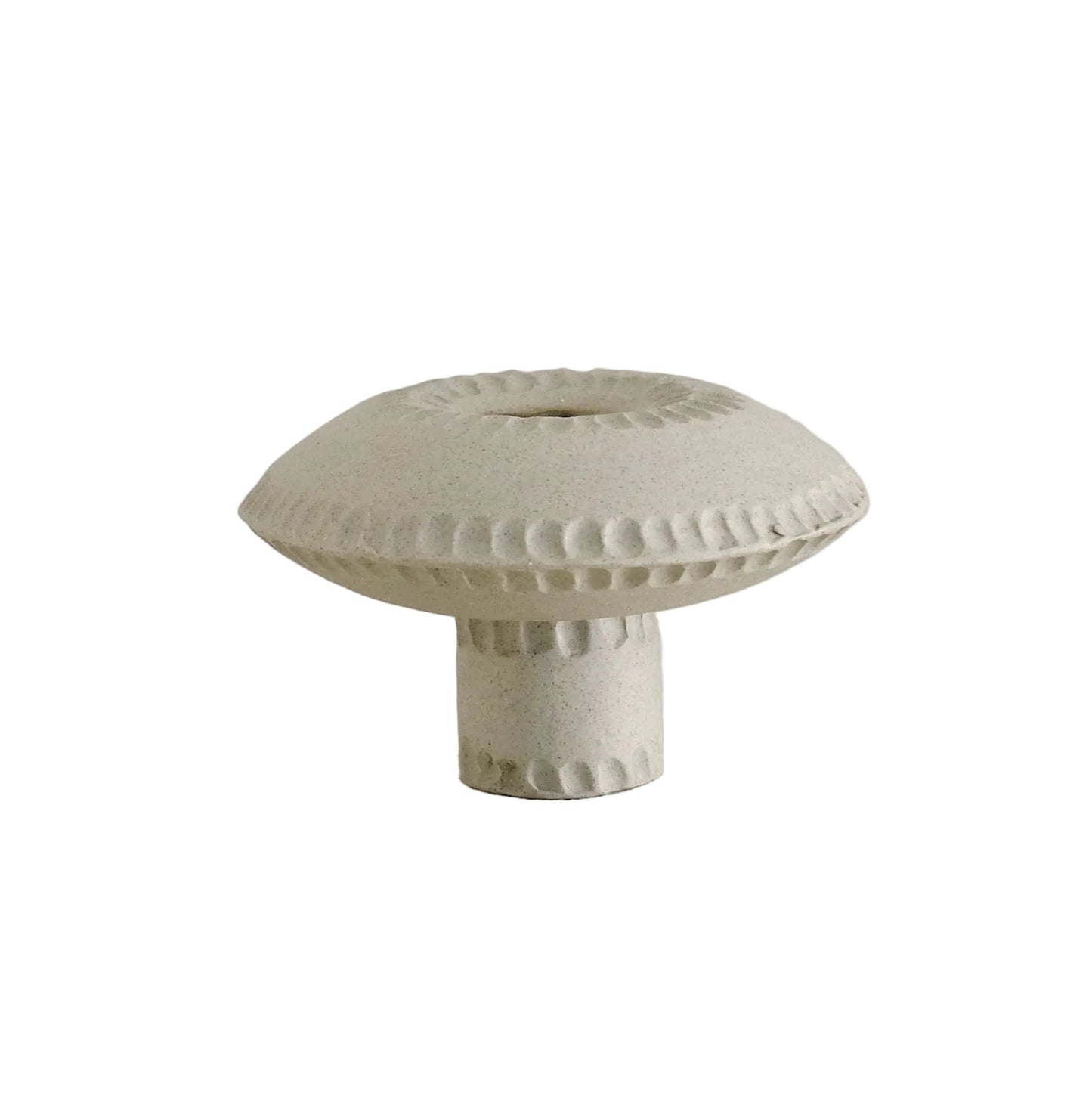 Bareino - Ceramic Vase - Light Wild Clay
