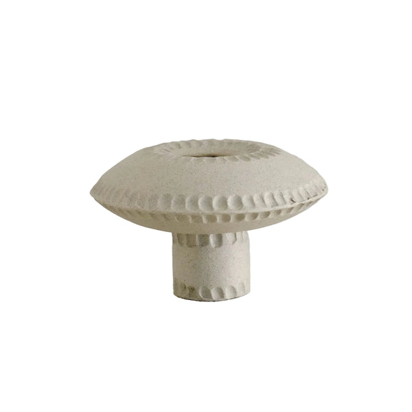 Bareino - Ceramic Vase - Light Wild Clay