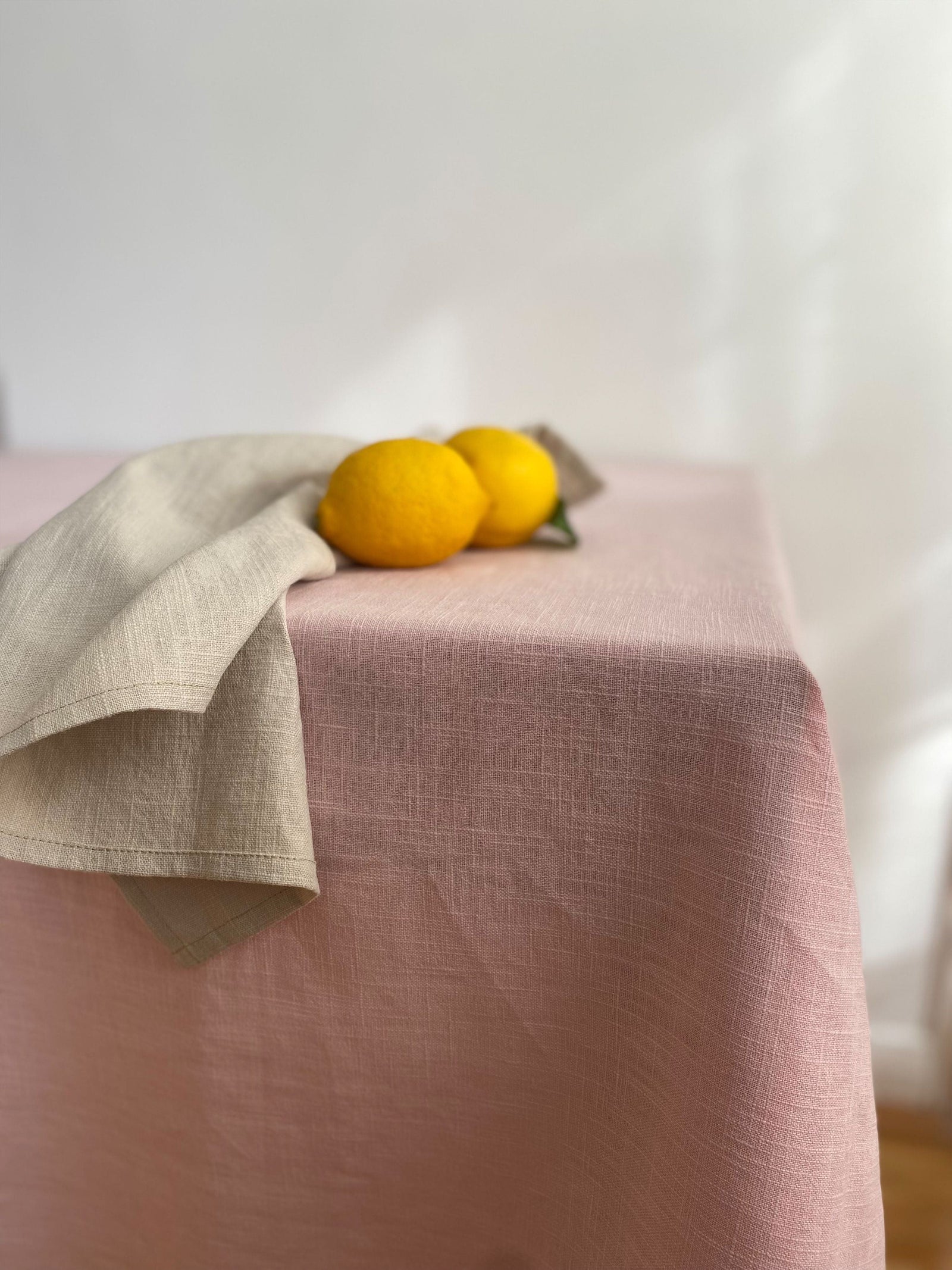 Linen Tablecloth