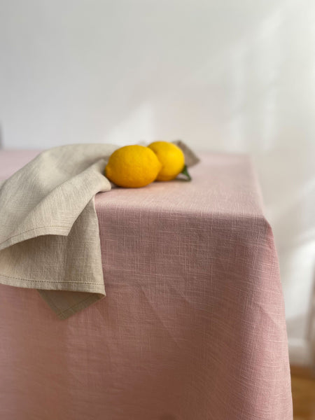 Linen Tablecloth