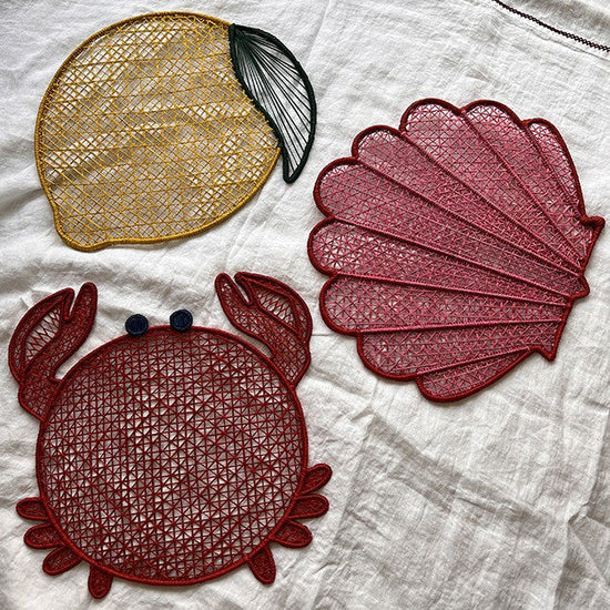 Shell Placemat